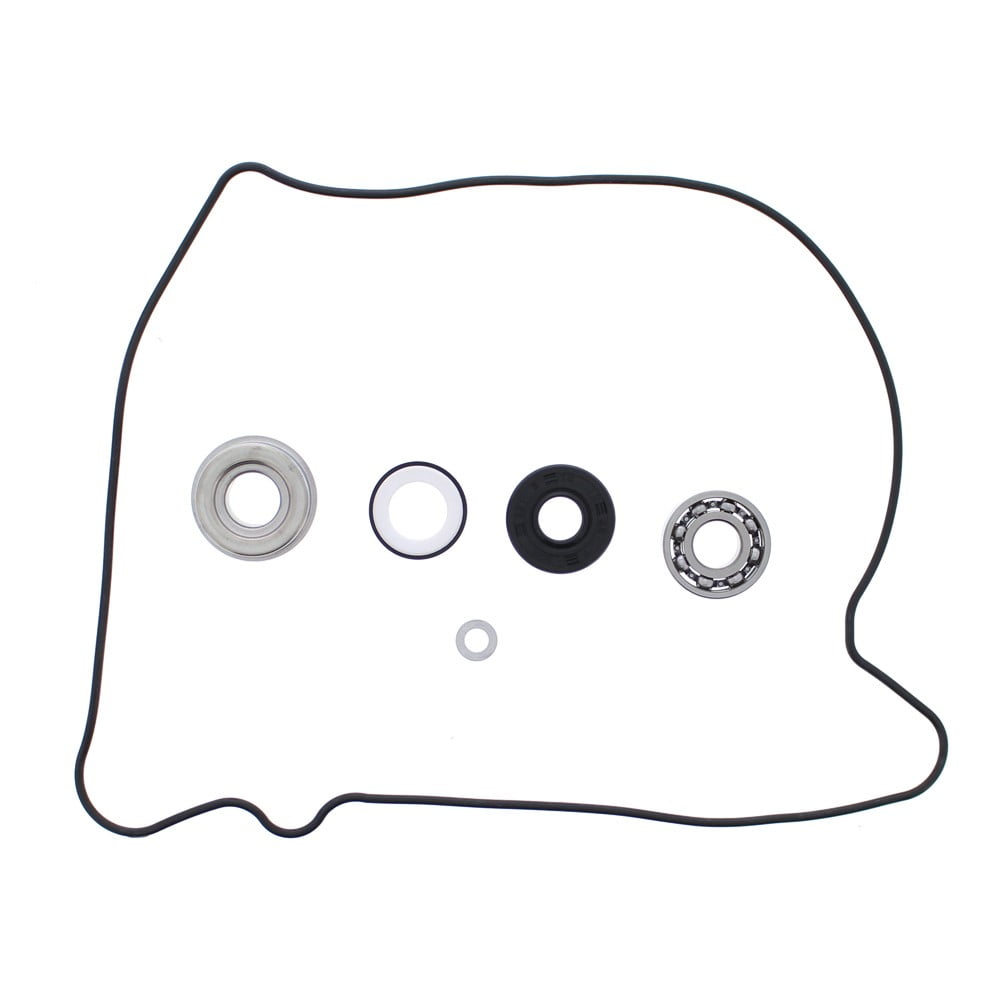 Vertex Water Pump Rebuild Kit 721241 Compatible With/Replacement For Yamaha  Mountain Max 600 1997-2002, Mountain Max 700 1997-2003, Mountain SRX 700 