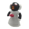 thumbnail image 2 of Horror Granny Plush Toy 25cm Creative Doll, 2 of 4
