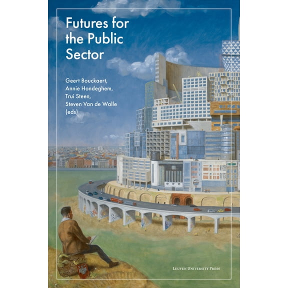 Futures for the Public Sector, (Paperback)