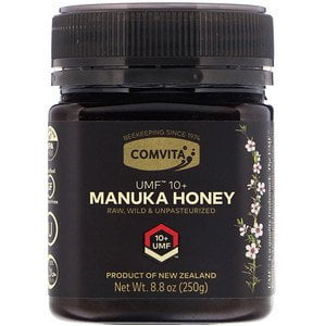 Comvita, Manuka Honey, UMF 10+, 8.8 oz (250 g) (Pack of