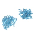 thumbnail image 1 of 50 Juegos de Conectores de Desconexión Rápida Zulema para Reparación y Reemplazo de Autos Terminal macho completamente aislado, 1 of 8