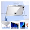 thumbnail image 3 of Funda para iPad Mini 6 2021 8.3 Smart Cover Soporte Plegable Azul Cielo MR. GADGETS, 3 of 5
