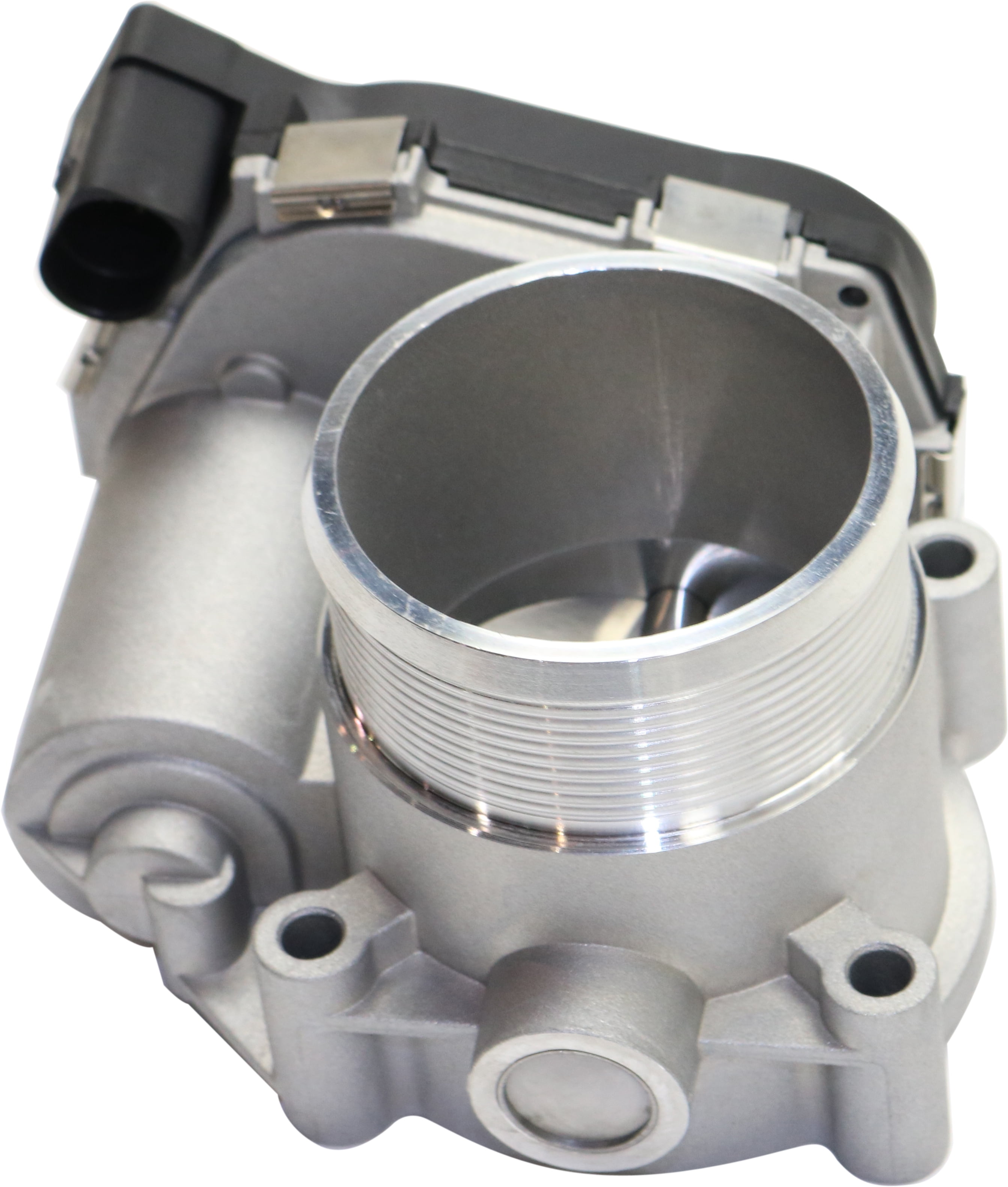 Throttle Body Compatible with 2006-2010 Volkswagen Passat 2005-2011, 2013-2016 Audi A4 4Cyl 2.0L