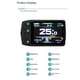 thumbnail image 3 of Ebike Display for KT TF01U 24V 36V 48V Intelligent Colorful LCD Meter Waterproof SM Connector Electr, 3 of 5