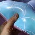 thumbnail image 4 of Anillo de natación inflable para bebé, flotador de piscina inflable con sombrilla para niños pequeños, flotador de piscina para playa, 4 of 9