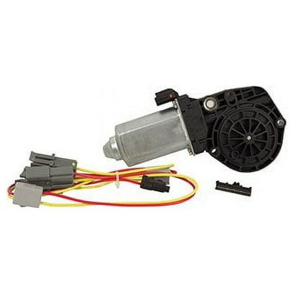 Motorcraft Power Window Motor NWLM-13