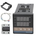 thumbnail image 4 of Seedling Heat Mat With Digital Thermostat Combo Set,PID Thermostat Temperature Controller Set 0 400 Degrees Celsius  Chicken House Temperature Controller With Thermocouple Relay, 4 of 8