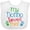 AA-White, variant on Inktastic Nonno Loves Me Boys or Girls Baby Bib