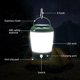 thumbnail image 4 of Rechargeable Camping Lights LED Camping Lantern Hanging Tent Lamps Multifunctional Table Lamp Night Lights Waterproof Camping Lamp for Outdoor, 4 of 5