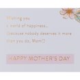 thumbnail image 4 of American Greetings Mother's Day Card for Mom (You Are Loved), 4 of 5