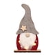 thumbnail image 2 of XWSHYW Decoraciones para El Hogar Adornos Navideños Nuevos Adornos Navideños Luminosos Sin Rostro de Papá Noel de Madera, 2 of 4