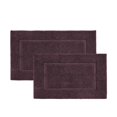 thumbnail image 1 of Juego de alfombras de baño LANE LINEN, extrasuaves y absorbentes, 2 piezas, 1 of 9