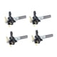 thumbnail image 1 of Aspiradora de 4 piezas Piezas Motor eléctrico Cepillo de carbón 32 mm / '' Accesorios, 1 of 9