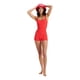 thumbnail image 4 of Traje De Baño Roxy Mujer Lagos Boyleg Rojo Swimsuit rojo M, 4 of 5