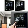 thumbnail image 5 of Digital smart thermostat programmable wifi wireless home room sensor app control, 5 of 5