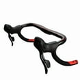 thumbnail image 4 of microNEW 2x8 Speed Road Bike Dual Control Shifter Set (R8) - Integrated Brake Lever for Precise Gear Changes, Compact Design, Durable Material, Easy Installation - Includes Cable Core (Left & Right, 4 of 6