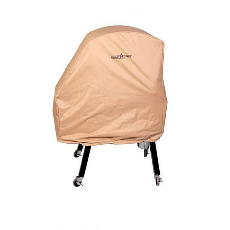 UPC: 0033246214733 | Camp Chef Patio Cover for SmokePro XXL Pellet Grill – PCPGXXL Weather Resistant
