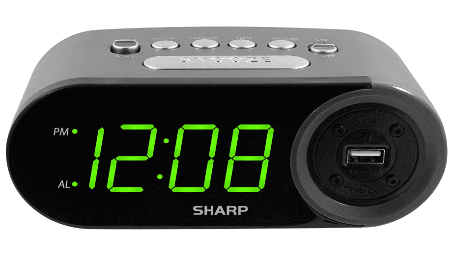 Despertador sharp hotsell