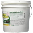 thumbnail image 3 of ComStar Septic Tank & Cesspool Cleaner, 17 Pounds, Liquefies Hardened Detergents, Soaps & Grease, Opens-Up Clogged Pipes & Lines of Cesspools, Grease Traps & Septic Tanks, Made in USA (30-650), 3 of 5
