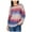 Multicoloured - darkpink, variant on I.N.C Womens Ombre Striped Knit Sweater, Multicoloured, Medium