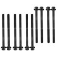 thumbnail image 2 of 10 Pcs Cylinder Bolts Set for Land S80 1229267 LR025253 1S7G-6065-CA, 2 of 5