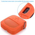 thumbnail image 5 of Sidaley Funda protectora Estuches para altavoces livianos y resistentes al desgaste Compatible con Bluetooth Cómoda funda de protección Teléfono y Comunicación, 5 of 5