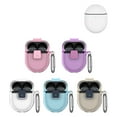 thumbnail image 5 of TPU Protective Cover for Google Pixel Buds Pro 2 Shockproof Anti-Lost Earphone Hard Shell Case Lightweight Headphone Protective Sleeve Skin with Carabiner, 5 of 5