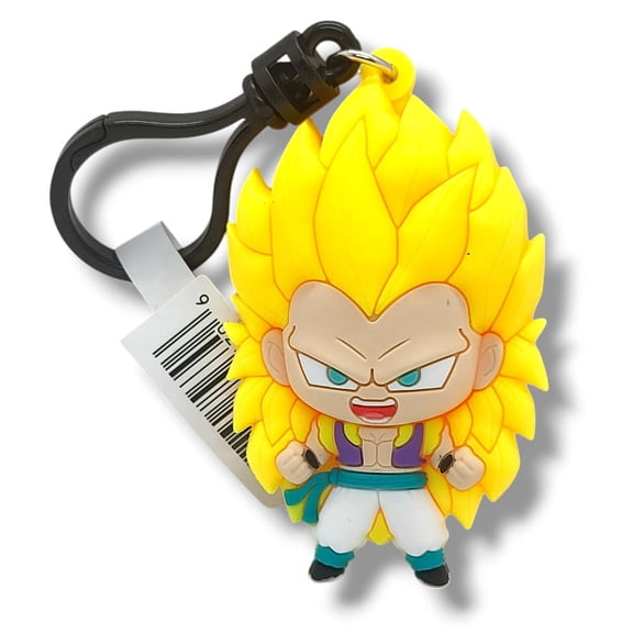 Dragon Ball Z Series 7 Super Saiyan 3 Gotenks Minifigure
