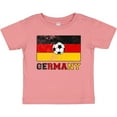 thumbnail image 3 of Inktastic German Soccer Boys or Girls Baby T-Shirt, 3 of 5