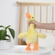 thumbnail image 4 of Juguete divertido de felpa para caminar para mascota Zulema Peluche Pato Amarillo, 4 of 8