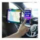 thumbnail image 3 of Base Soporte Para Tablet Celular Cabecera Auto Ajustable 360, 3 of 5