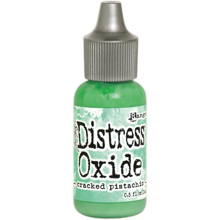 UPC: 0789541056997 | Tim Holtz Distress Oxides Reinker-Cracked Pistachio