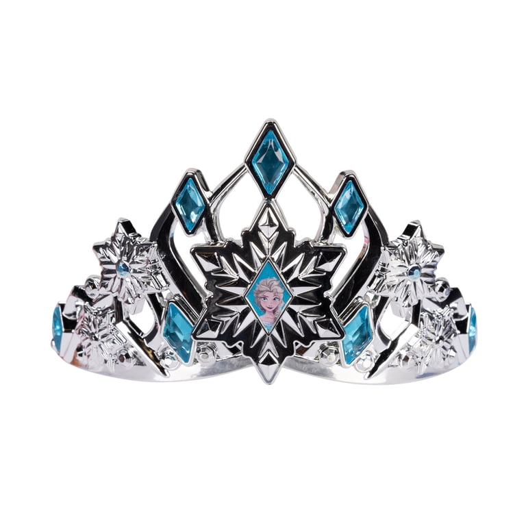 Disney Frozen Elsa Tiara and Shoe Accessory Dress up Set For