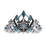 Disney Frozen Elsa Tiara and Shoe Accessory Dress up Set For Children Girls Age Group 3 to 6 Years