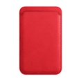 thumbnail image 1 of Magnetic Card Wallet Holder Easily Hold 3 Cards Pu Leather Wallets Cards Sleeve, 1 of 5