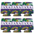 thumbnail image 2 of VictoryStore Can and Beverage Coolers - Lambda Chi Alpha, Army Camo Pattern, Set of 6, 2 of 9