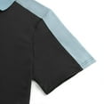 thumbnail image 6 of Thrilos Mens Short Sleeve Color Block Golf Shirts Moisture Wicking Performance Polo Collared Golf Shirts for Men, 6 of 7