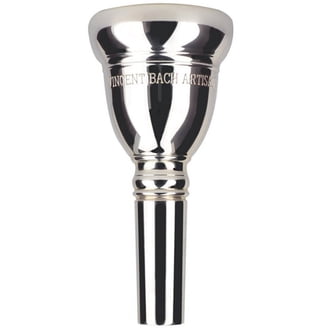 Bach Mega Tone Trumpet Mouthpiece - 3C - Walmart.com