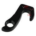 thumbnail image 3 of Bgsha Bicycle Rear Derailleur Gear Mech Hanger For Giant With 2pcs Screws Rear Dropout Convertor Adapter Bike Tail Hook Cycling Parts, 3 of 10