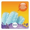thumbnail image 5 of Refill Dusters, Dustlock Fiber, Light Blue, Lavender Vanilla Scent,10/box,4 Boxes/carton | Bundle of 5 Cartons, 5 of 5