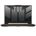 thumbnail image 3 of ASUS TUF Gaming F15 (2022) Gaming Laptop, 15.6" FHD 144Hz Display, GeForce RTX 3050, Intel Core i5-12500H, 16GB DDR4, 512GB PCIe SSD, Wi-Fi 6, Windows 11, FX507ZC-ES53, 3 of 9