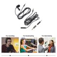 thumbnail image 3 of GAXIRE 2 Ensembles de Microphones pour Ordinateur pour Diffusion en Continu en Direct Utilisation Intérieure Extérieure Rentrée des Classes, 3 of 6