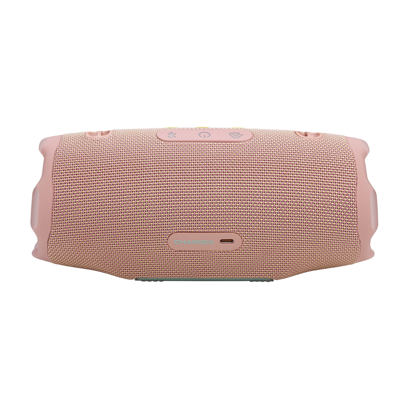 JBL Charge 6 - Portable waterproof and drop-proof Bluetooth speaker - Pink