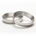 thumbnail image 4 of Embudo Para Molinillo De Espresso De Acero Inoxidable Con Anillo Cuantitativo En Polvo Antimoscas Para Café Eigraketly HA027371-02, 4 of 7