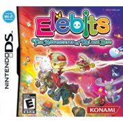 Elebits: The Adventure of Kai and Zero (DS)
