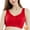 Red, variant on Bras for Women,Prosthesis Post Bra with Front Closure Comfortable Wireless Design for Everyday Wear and Recovery Support,Sports Bras for Women,Red,38