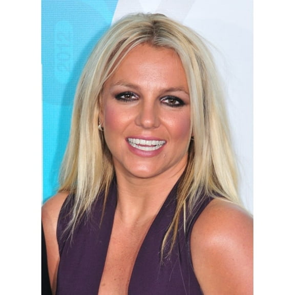 Britney Spears At Arrivals For Fox Network Upfronts Presentation 2012 Photo Print