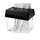 thumbnail image 1 of Bärbar elektrisk pappersstrimlare USB batteridriven strimlare dokumentpappersklippverktyg kontor --(WR)[C], 1 of 5