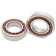 thumbnail image 2 of 7009C 7009AC 7009CTYN DB DT DF DG 45X75X16 7009 Precision Angular Contact Bearings Machine Tool 1Pcs ,Easy to Use, 2 of 6