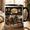 Black, variant on Barber Shop Mug 3D Effect, Hair Tools Coffee Cup Gift for Barber or Hairstylist